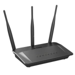 WLAN-Repeater / WLAN-Accesspoint DLINK AC750 für 2,4 GHz + 5 GHz umschaltbar