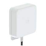 Panorama 5G/LTE MIMO Omni 2 x 5 dBi Gewinn - MIMO-Rundstrahlantenne inkl. 5 m Kabel für ZTE MU5001 - MU5002 - MU5120 - UC50 - MF910 - MF920